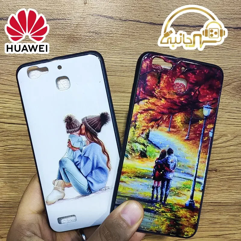قاب طرح دار گوشی Huawei GR3 , Enjoy 5s 2015 کاور هواوی