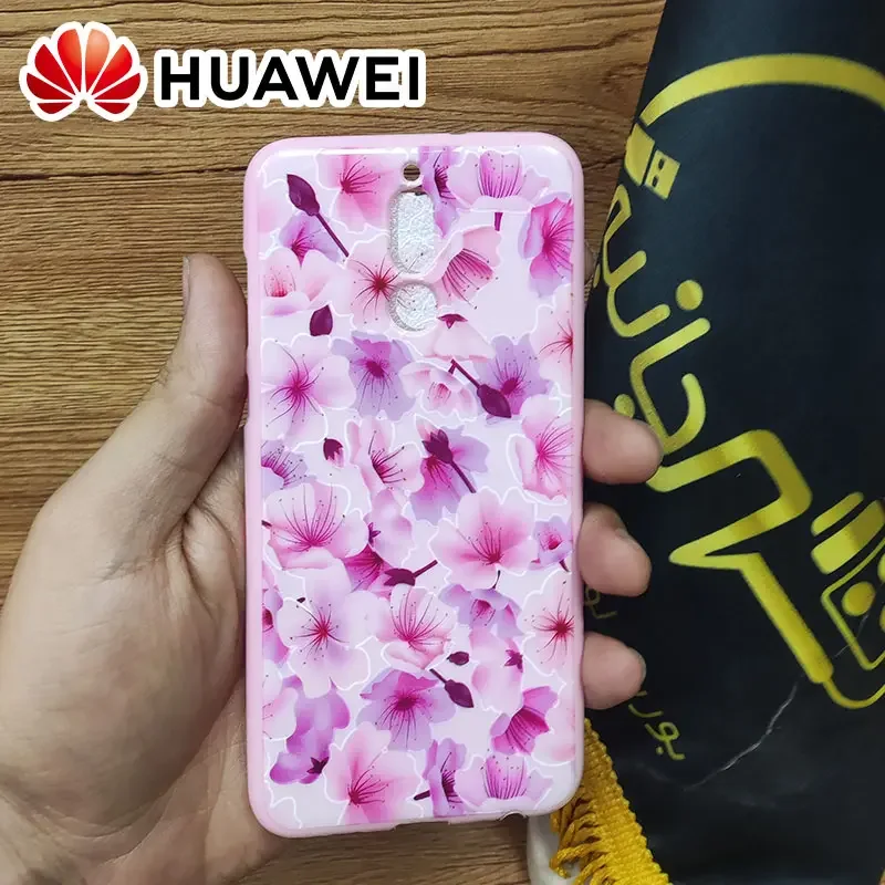قاب طرح دار گوشی Huawei Mate 10 LITE کاور هواوی میت 10 لایت 2017