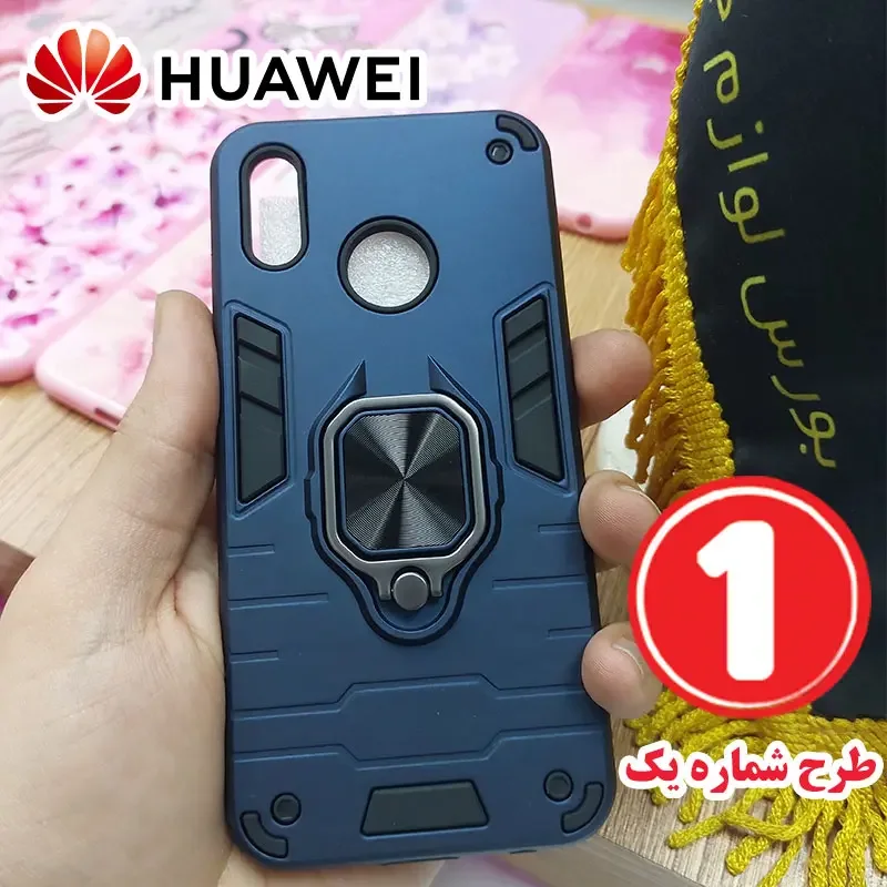 قاب بتمنی Huawei P20 Lite (2019) , Nova 3e کاور رباتی بتمن NOVA3E P20LITE ANE-AL00 NE-TL00 ANE-LX1