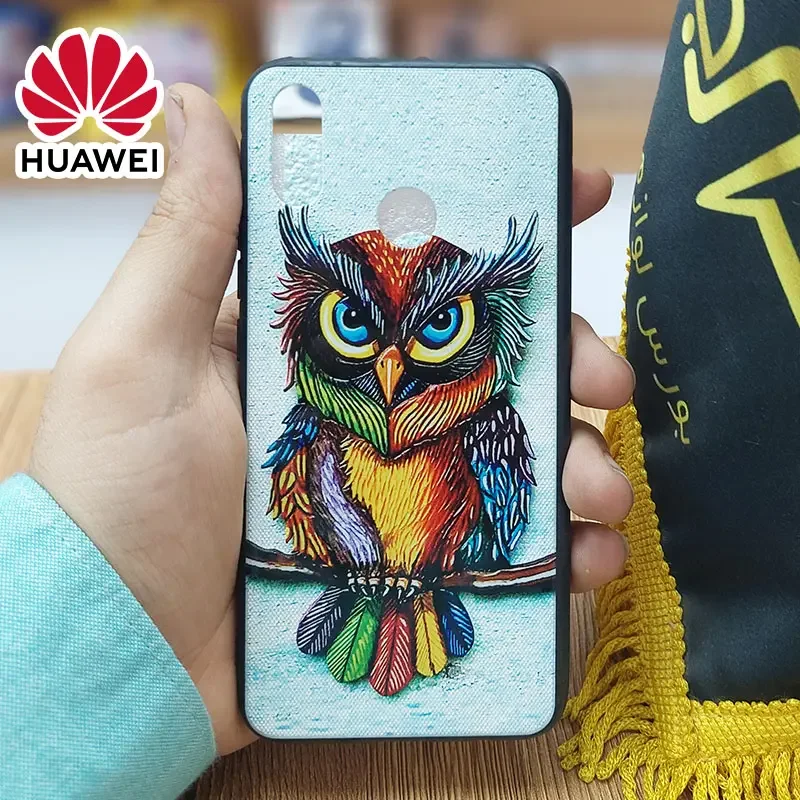 قاب طرح دار گوشی NOVA 3I کاور هواوی Huawei nova3i 2018 INE-LX1,  INE-LX2r, INE-AL00, INE-TL00