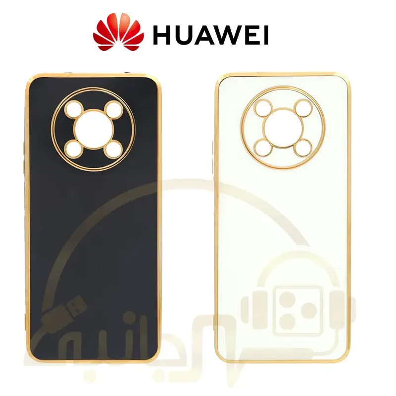 قاب محافظ لنزدار My Case مدل Huawei Nova y90 کاور مای کیس نوا وای 90 CTR-LX2, CTR-LX1, CTR-LX3 2022