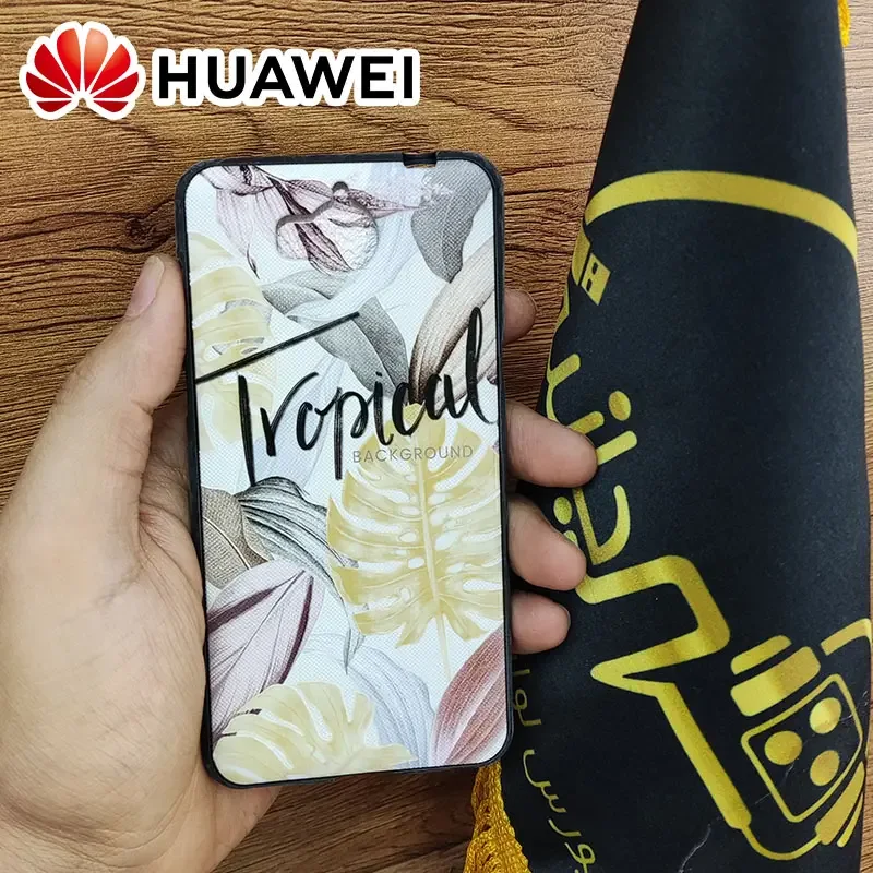 قاب طرح دار گوشی Huawei Y5 2017 کاور MYA-L03, MYA-L23, MYA-L02, MYA-L22, MYA-U29, MYA-L13