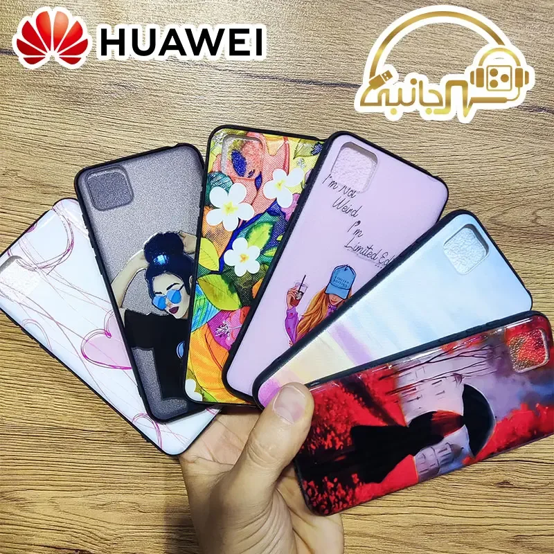 قاب طرح دار گوشی HUAWEI Y5P 2020 کاور HONOR 9S DRA-LX9 , DUA-LX9