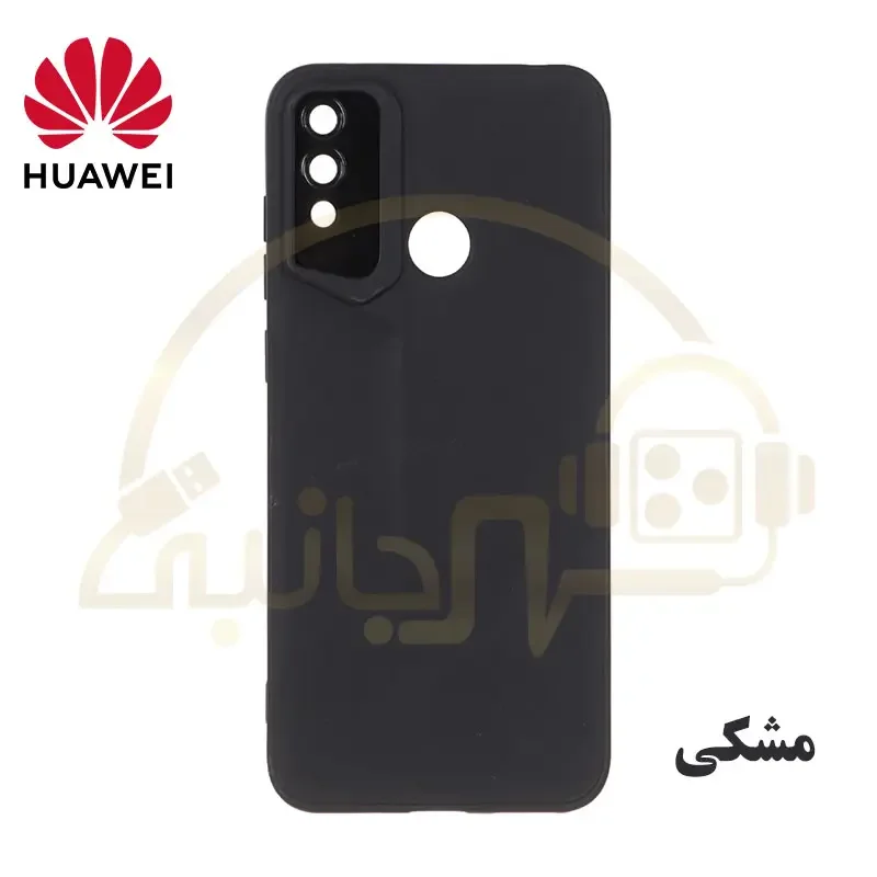 قاب ژله ای Sports Design مدل Huawei Y7 Prime / Y7 (2019) کاور هواوی رنگ مشکی