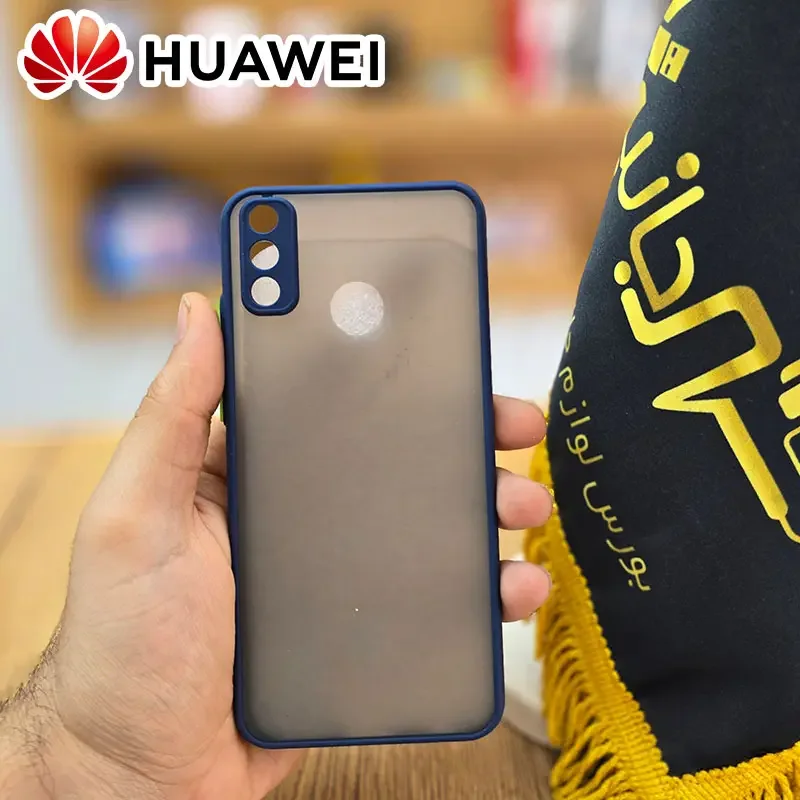 قاب پشت مات گوشی Huawei Y8s 2020 و Y9 2019 کاور هواوی