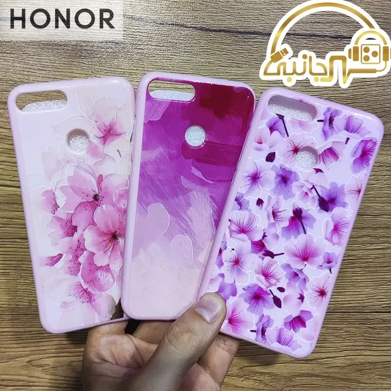 قاب طرح دار گوشی Honor 9 LITE کاور هواوی هونور 9 لایت 2017