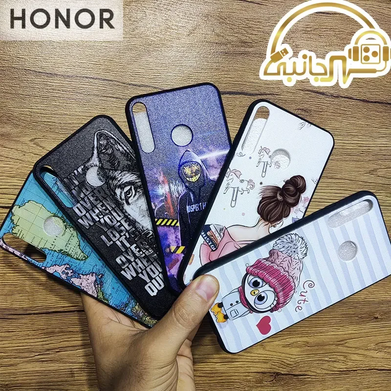 قاب طرح دار گوشی هواوی HUAWEI Y7P 2020  کاور هونور Honor 9C
