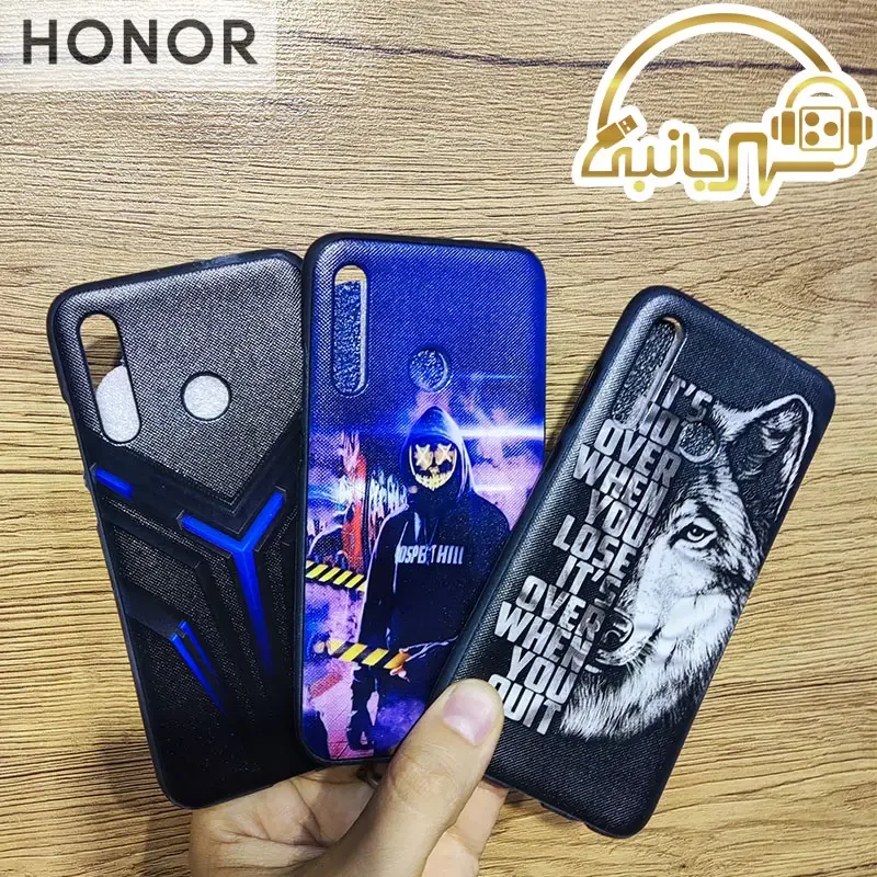 قاب طرح دار گوشی HONOR 20 LITE کاور هواوی HONOR 10i 2019