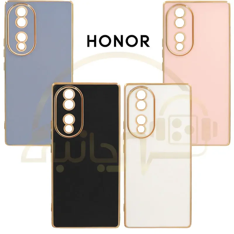 قاب محافظ لنزدار My Case مدل Honor 70  کاور مای کیس هونور 70 2022