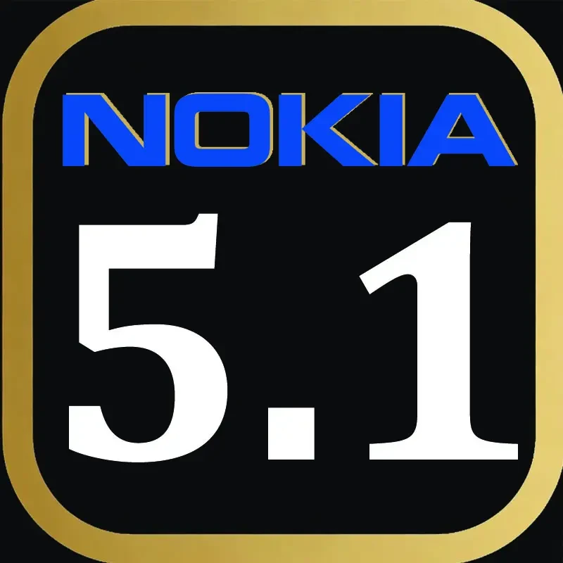 قاب گوشی NOKIA 5.1