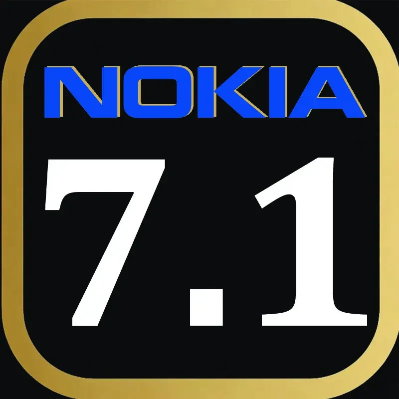 قاب گوشی NOKIA 7.1