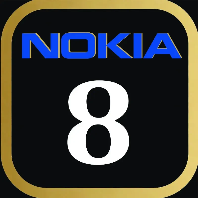قاب گوشی NOKIA 8