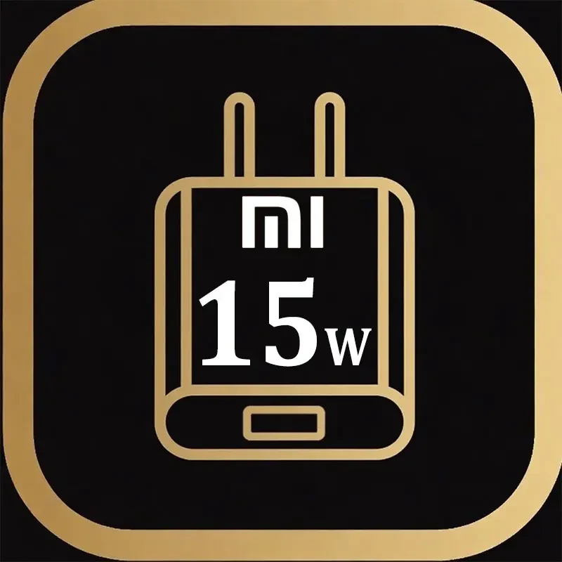 15W