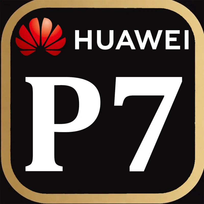 قاب گوشی P7
