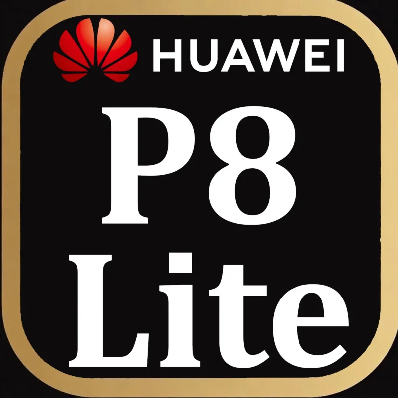 قاب گوشی P8 LITE