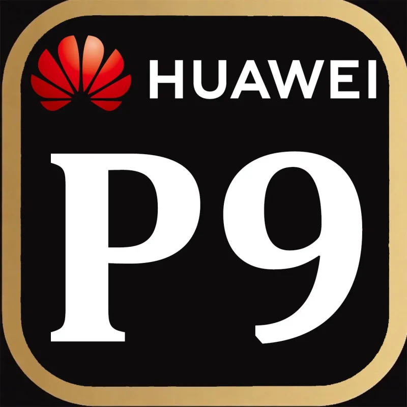 قاب گوشی P9