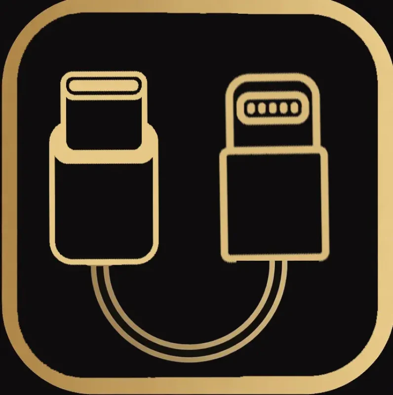کابل Type-C To Lightning ( تایپ سی به آیفون )