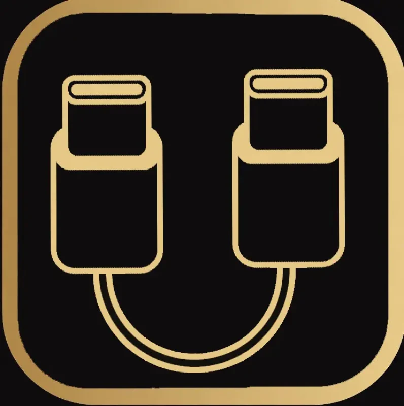 کابل Type-C to Type-C ( دو سر تایپ سی )