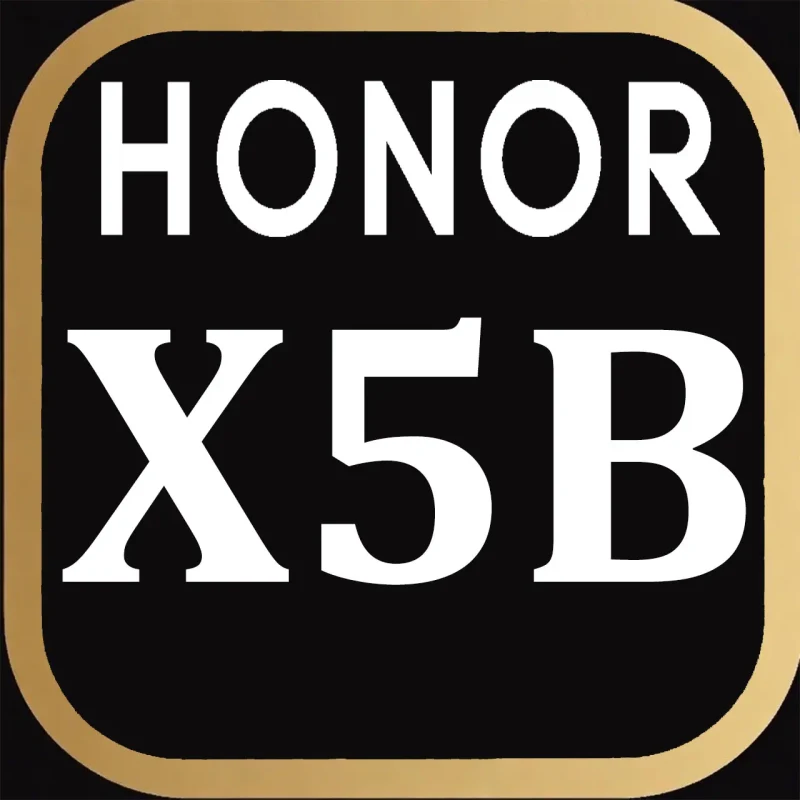 قاب گوشی HONOR X5B