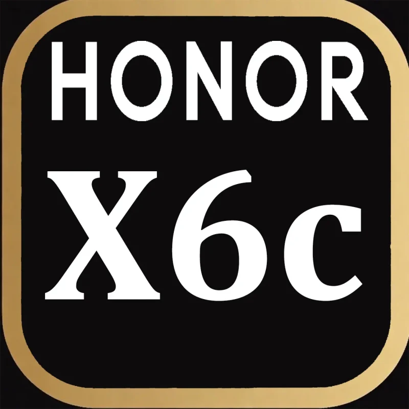 قاب گوشی HONOR X6C
