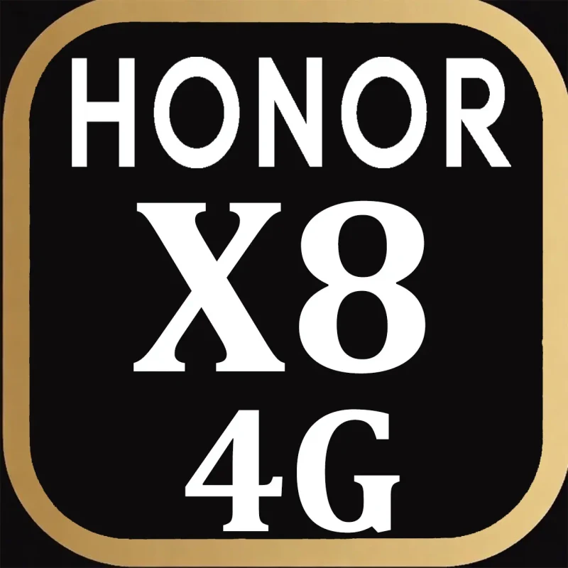 قاب گوشی HONOR X8 4G