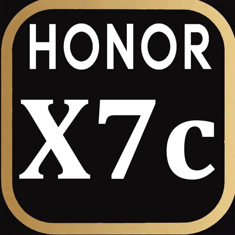 قاب گوشی HONOR X7C