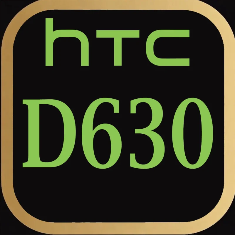 قاب گوشی HTC Desire 630