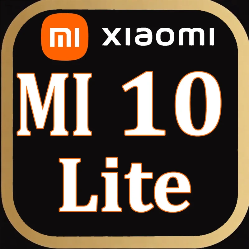 قاب گوشی MI 10 LITE