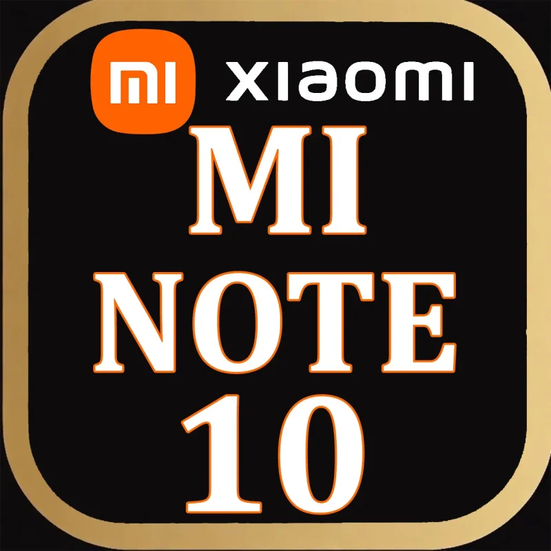 قاب گوشی MI NOTE 10