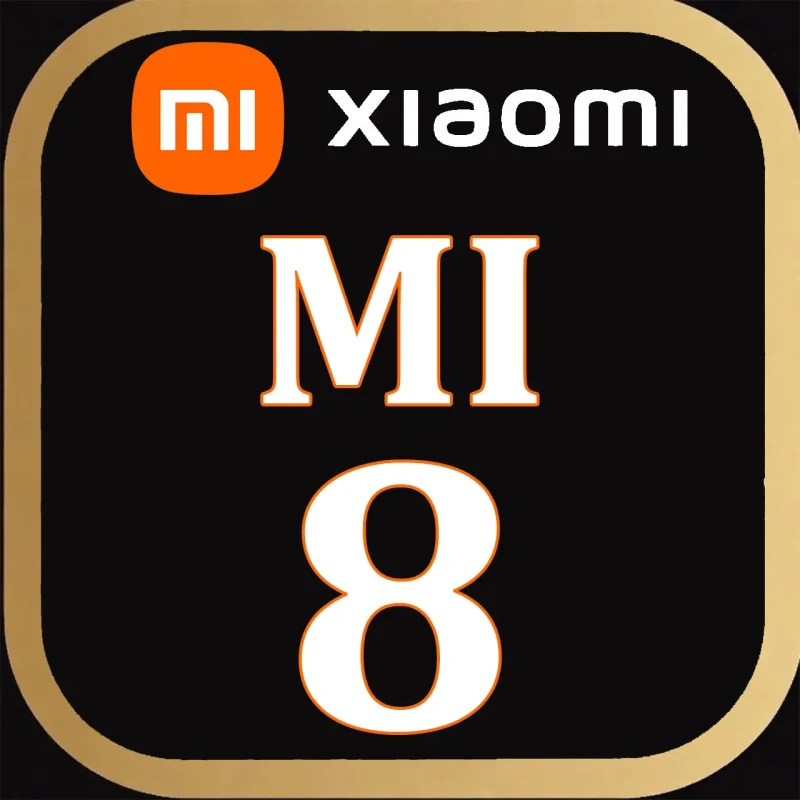 قاب گوشی MI 8