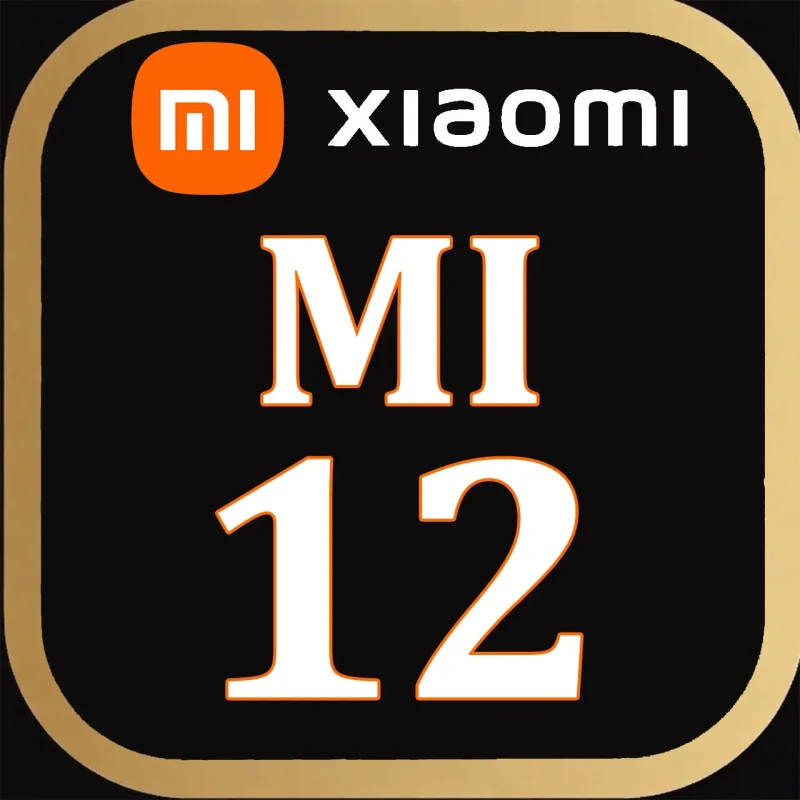 قاب گوشی MI 12