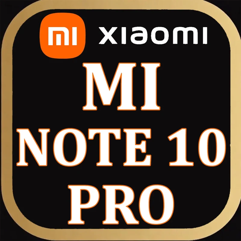 قاب گوشی MI NOTE 10 PRO