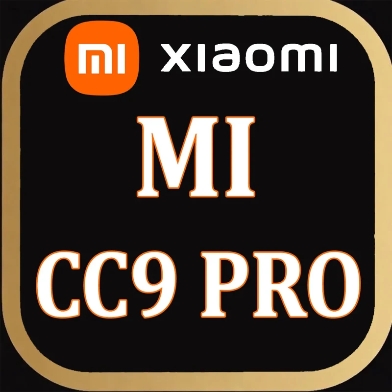 قاب گوشی MI CC9 PRO
