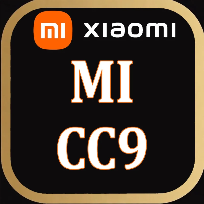 قاب گوشی MI CC9