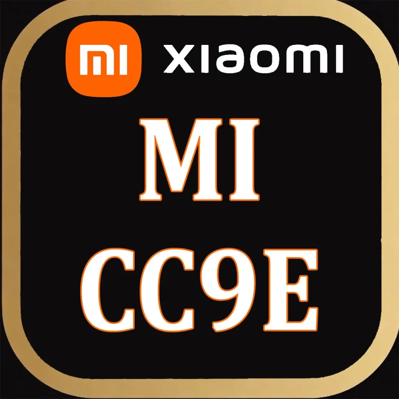 قاب گوشی MI CC9E