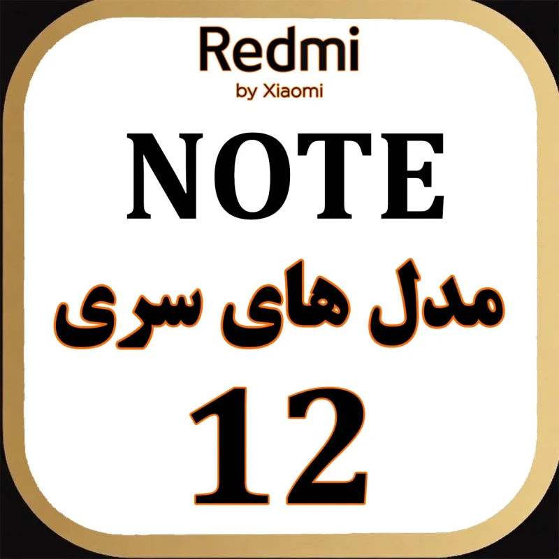 series 12 NOTE