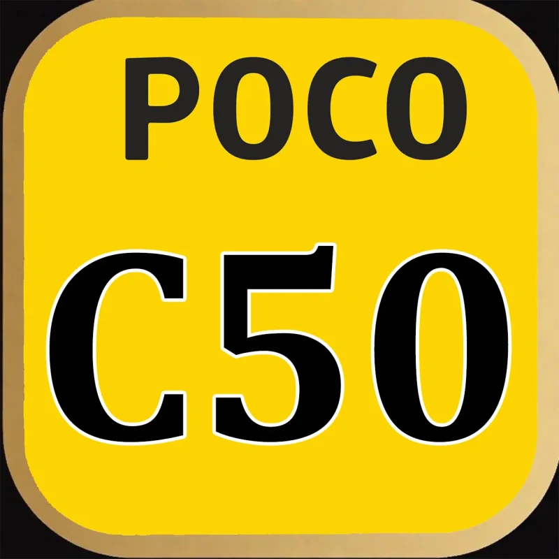 قاب گوشی POCO C50