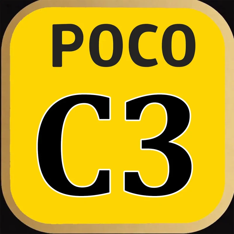 قاب گوشی POCO C3