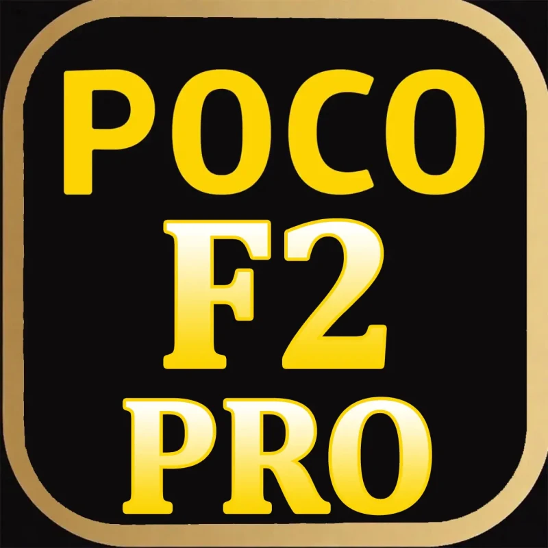 قاب گوشی F2 PRO 5G