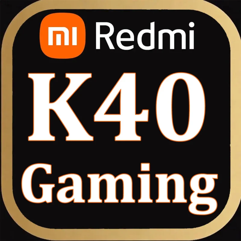 قاب گوشی Redmi K40 GAMING