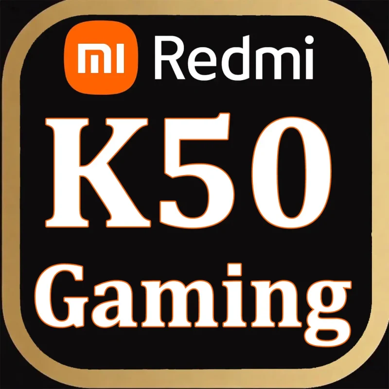 قاب گوشی Redmi K50 GAMING