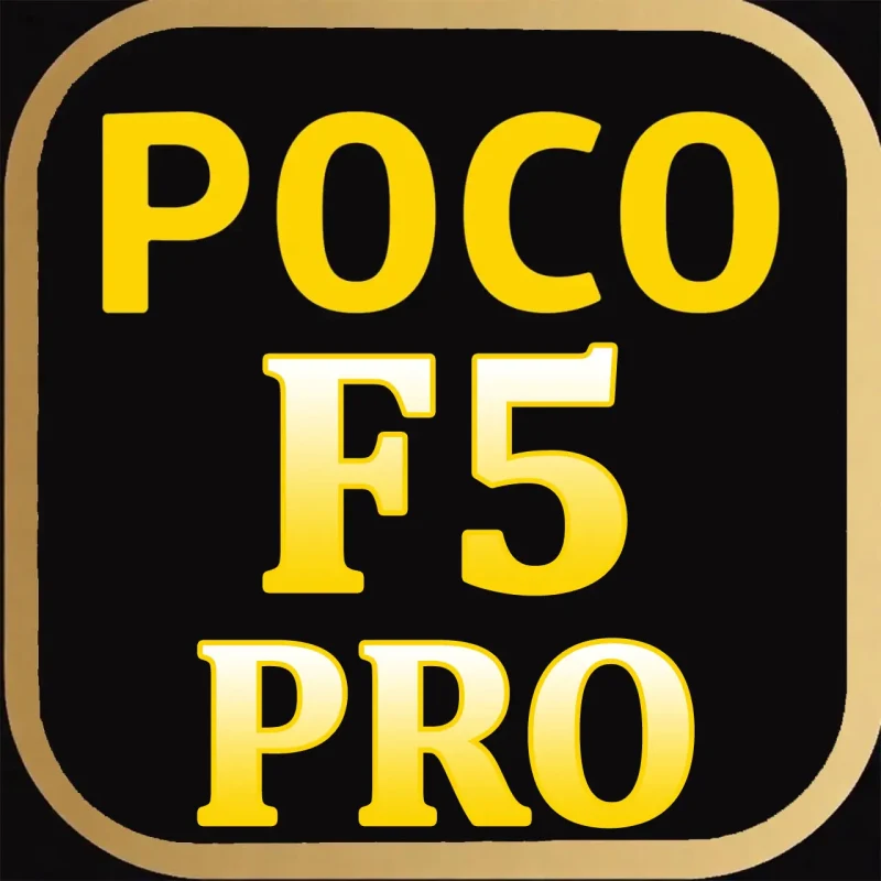 قاب گوشی F5 PRO