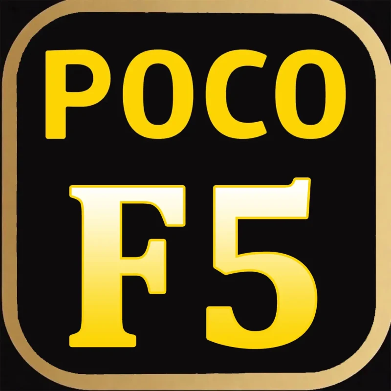 قاب گوشی F5 5G