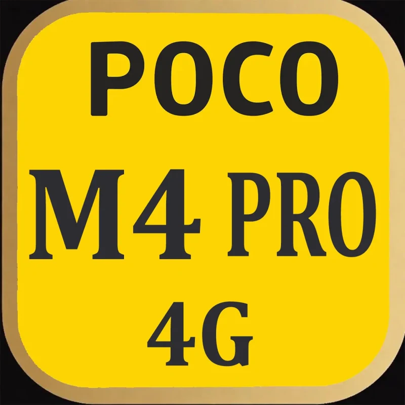 قاب گوشی Poco M4 Pro 4G
