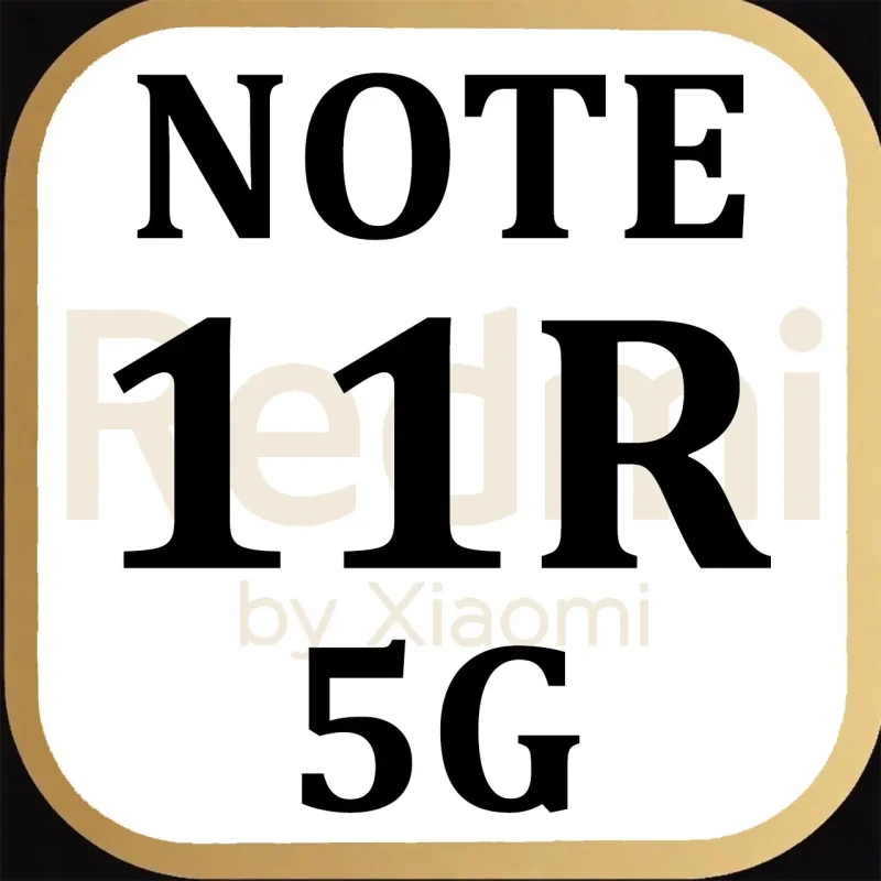 قاب گوشی Note 11R 5G