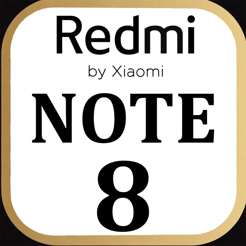 قاب گوشی REDMI NOTE 8