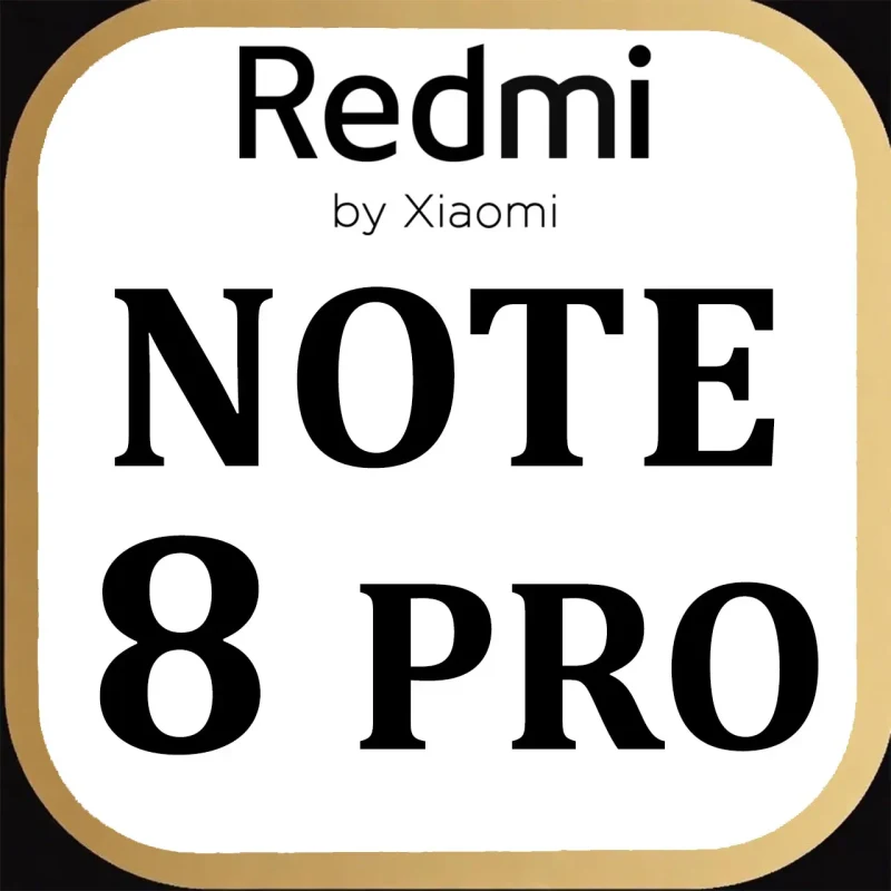 قاب گوشی REDMI Note 8 Pro