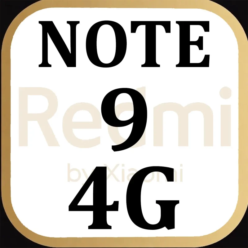 قاب گوشی Redmi NOTE 9 4G