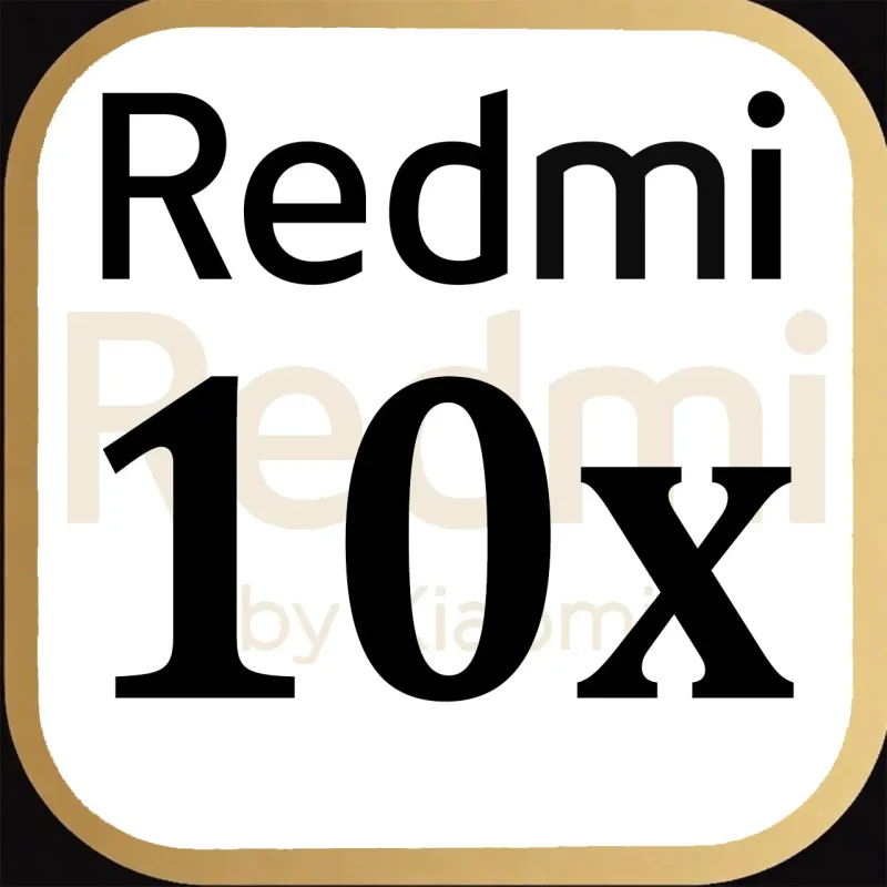 قاب گوشی REDMI 10X