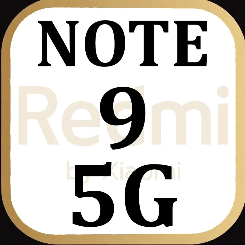 قاب گوشی Redmi NOTE 9 5G